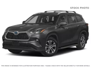 2025 Toyota Highlander Image