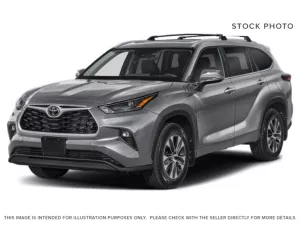 2026 Toyota Highlander Image