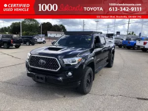 2018 Toyota Tacoma Image