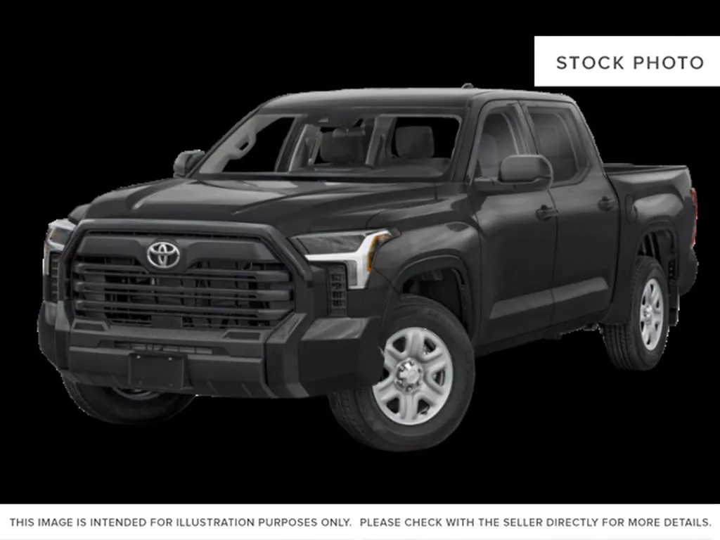 2026 Toyota Tundra 4WD