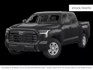 2026 Toyota Tundra 4WD Image
