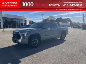 2024 Toyota Tundra Image