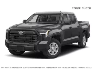 2025 Toyota Tundra Image