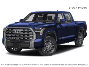 2026 Toyota Tundra Image