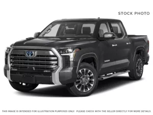 2025 Toyota Tundra Image
