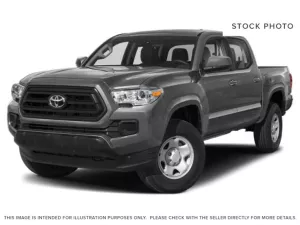 2020 Toyota Tacoma Image