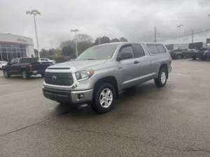 2018 Toyota Tundra Image