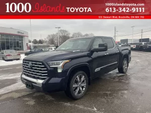 2023 Toyota Tundra Image