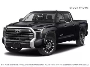 2024 Toyota Tundra Image