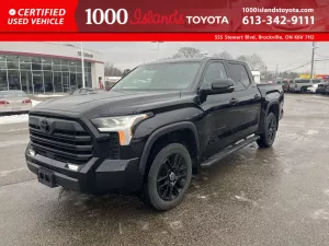 2024 Toyota Tundra Image