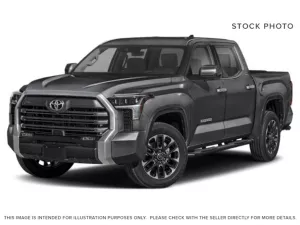 2026 Toyota Tundra Image