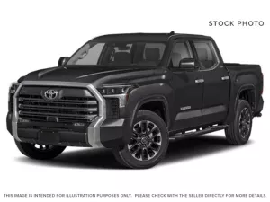 2026 Toyota Tundra 4WD Image