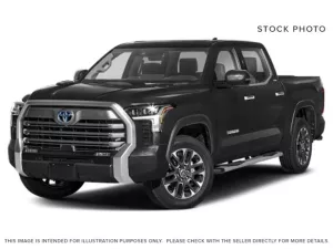 2025 Toyota Tundra Image