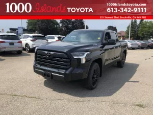 2025 Toyota Tundra Image