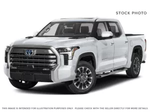 2024 Toyota Tundra Image