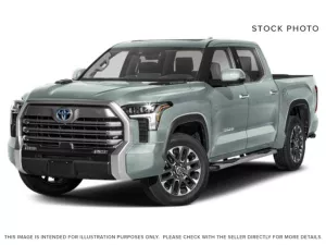 2026 Toyota Tundra 4WD Image