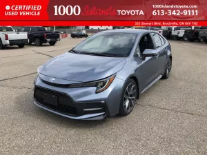 2022 Toyota Corolla Image