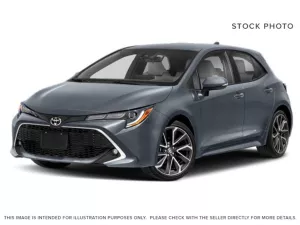 2022 Toyota Corolla Image