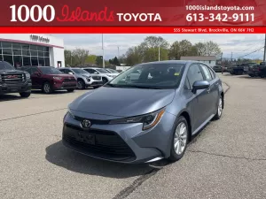 2026 Toyota Corolla Image