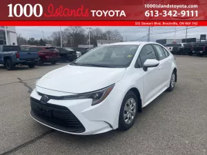 2026 Toyota Corolla Image