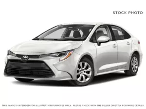 2026 Toyota Corolla Image