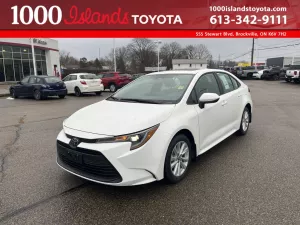 2026 Toyota Corolla Image