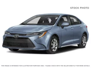2026 Toyota Corolla Image