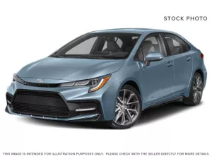 2021 Toyota Corolla Image