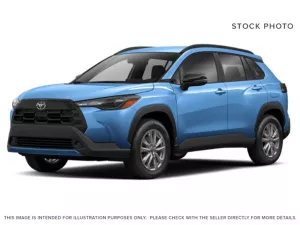 2026 Toyota Corolla Cross Image
