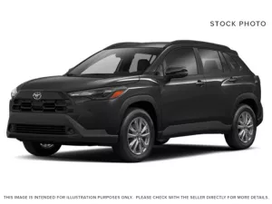 2026 Toyota Corolla Cross Image