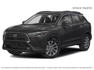 2025 Toyota Corolla Cross Image