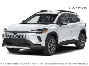 2026 Toyota Corolla Cross Image