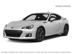 2015 Subaru BRZ Image