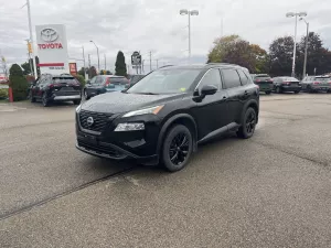 2023 Nissan Rogue Image