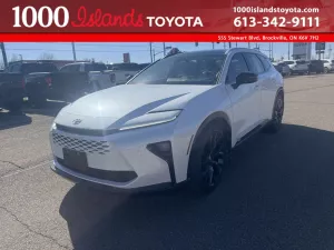 2026 Toyota Crown Signia Image