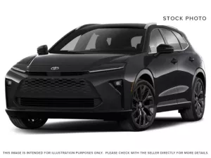 2025 Toyota Crown Signia Image
