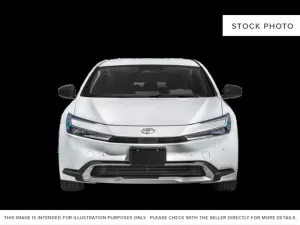 2025 Toyota Prius Plug-In Hybrid Image