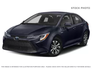 2022 Toyota Corolla Image