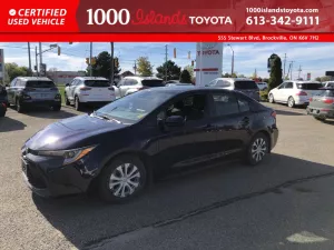 2022 Toyota Corolla Image