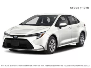 2026 Toyota Corolla Image