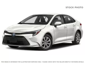 2024 Toyota Corolla Image