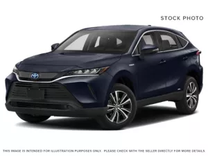 2021 Toyota Venza Image