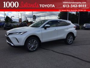 2021 Toyota Venza Image