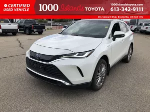 2021 Toyota Venza Image