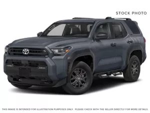 2026 Toyota 4Runner Image