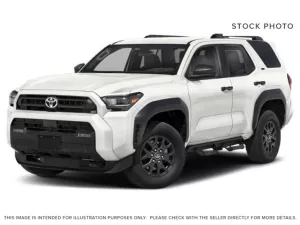 2026 Toyota 4Runner Image