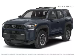 2026 Toyota 4Runner Image