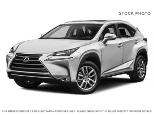 2015 Lexus NX 200t Image