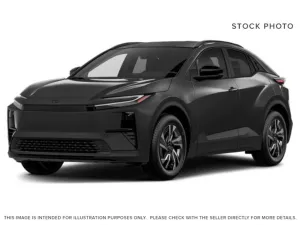 2026 Toyota C-HR Image
