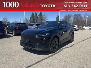 2026 Toyota C-HR Image